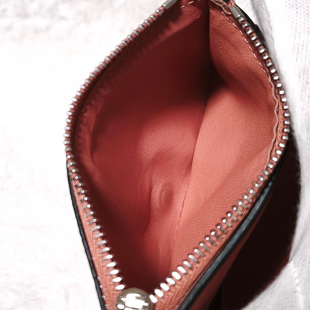 美品✨ LOEWE ロエベ バーティカルウォレット スモール 箱 付属品