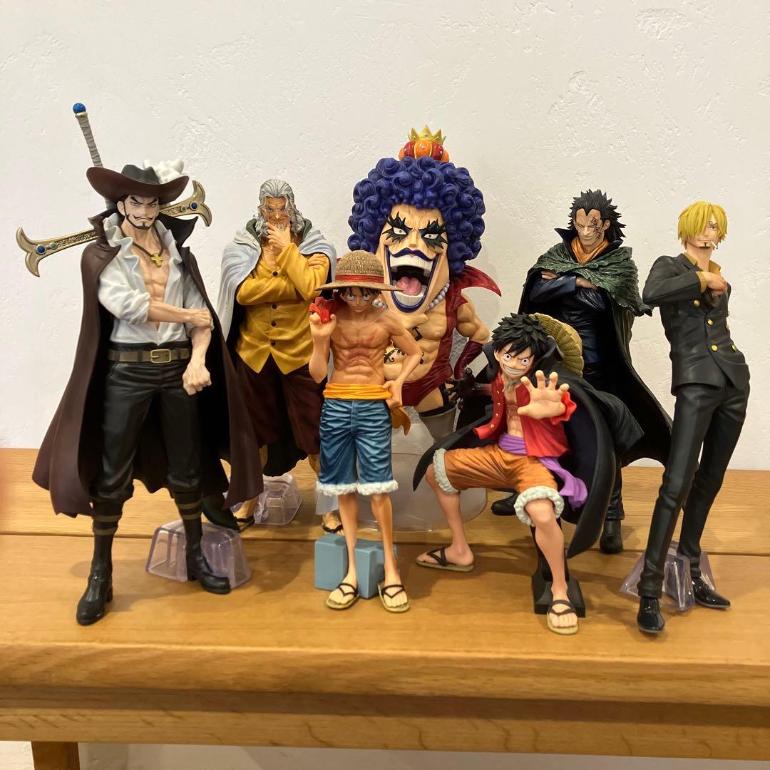 一番くじ　ワンピース　フィギュア　まとめ売り