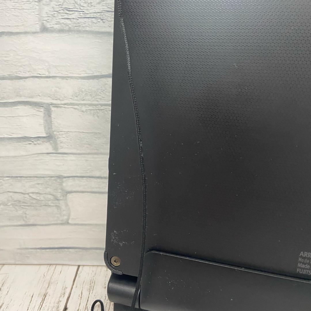 美品 i5 第8世代 富士通 タブレットノートPC Win11 Office