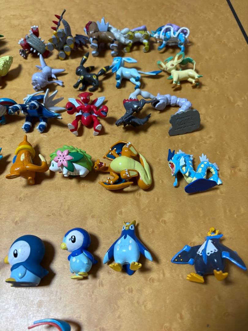 ポケモン ミニフィギュア 54体セット