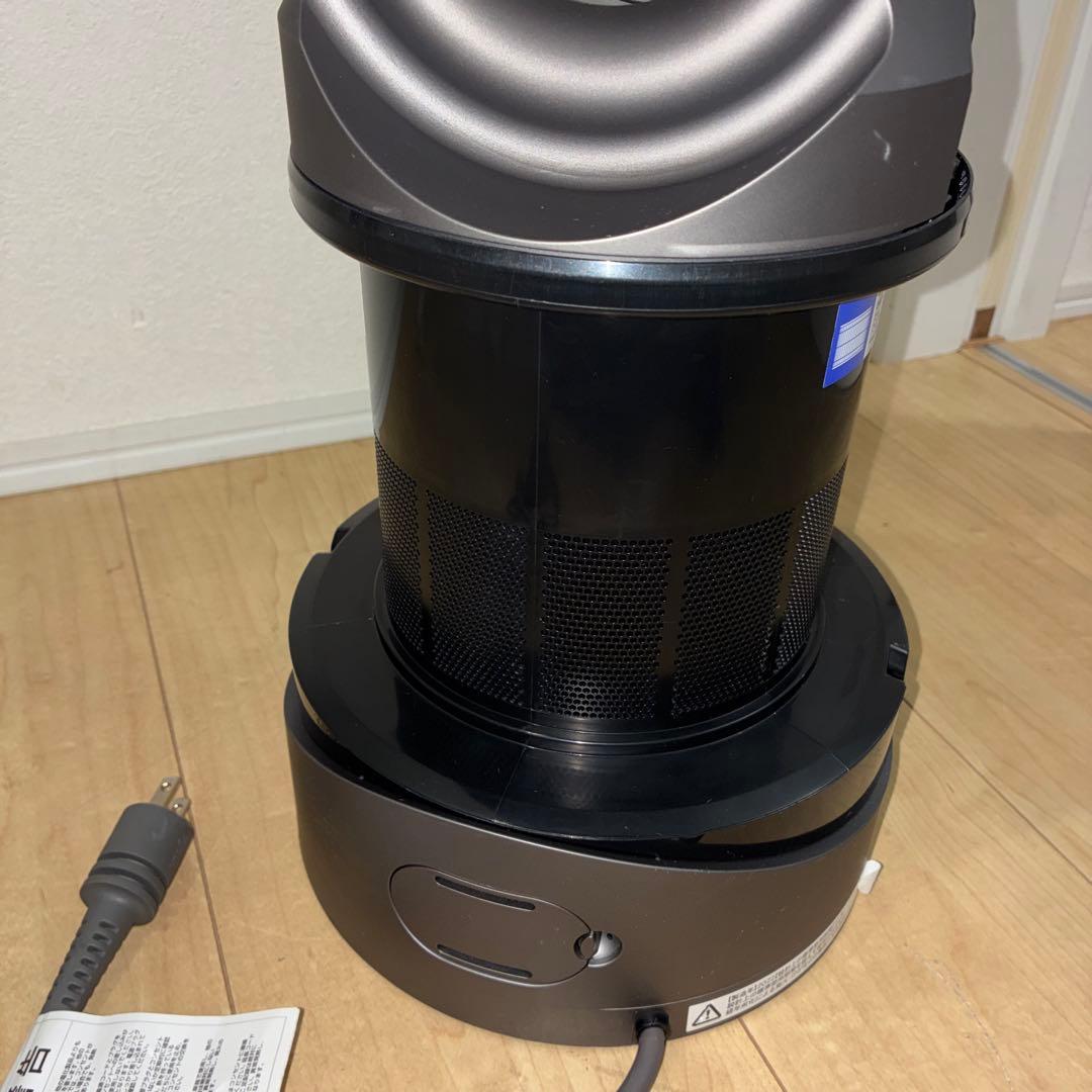 極美品です　ダイソン 空気清浄機能付き HOT+CooL HP03 20年製