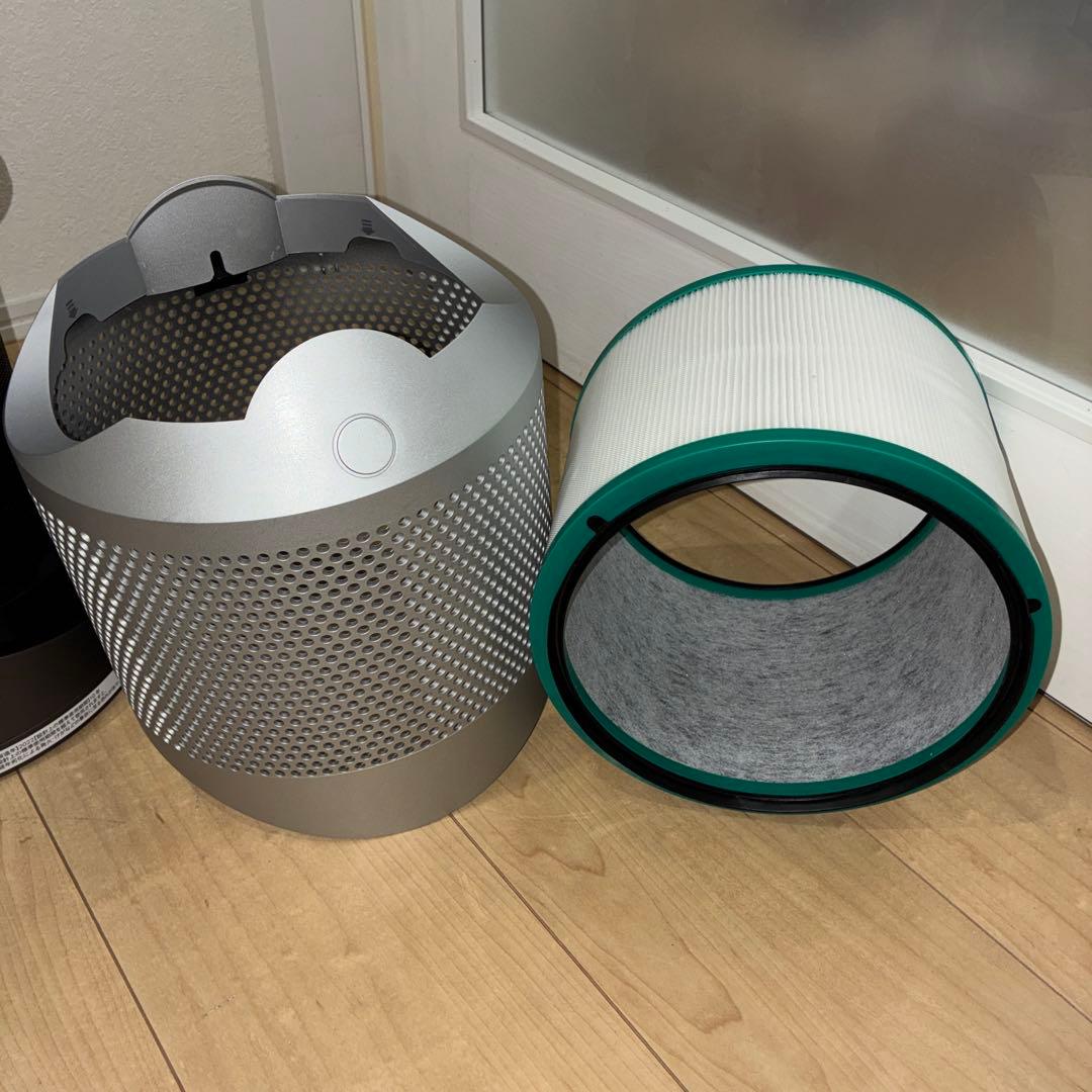 極美品です　ダイソン 空気清浄機能付き HOT+CooL HP03 20年製