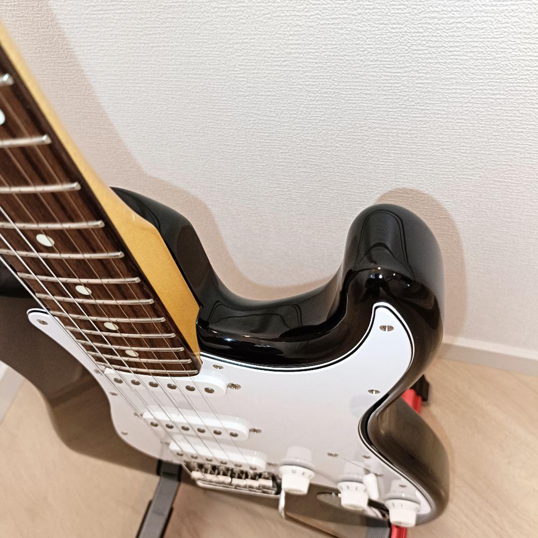 HISTORY HST-Standard ストラトキャスター メンテ済