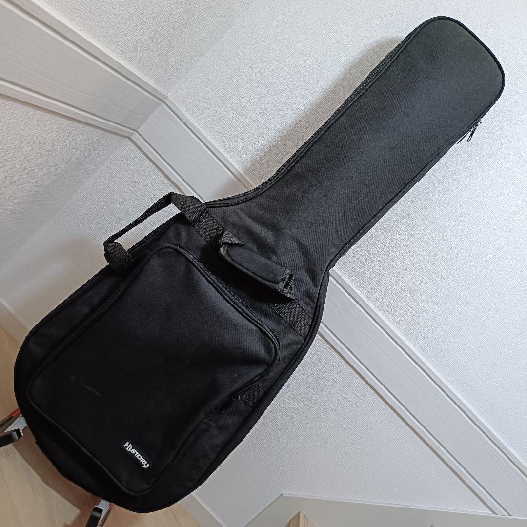 HISTORY HST-Standard ストラトキャスター メンテ済