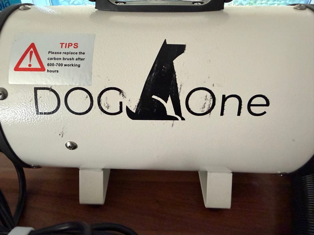 ペットドライヤー 犬用 ブロワー 業務用 温風 大風量 DogOne製 超強風…