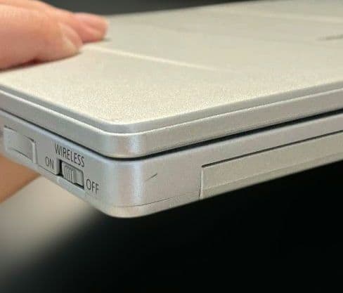 Panasonic Let's note CF-RZ6 シルバー 軽量 10.1