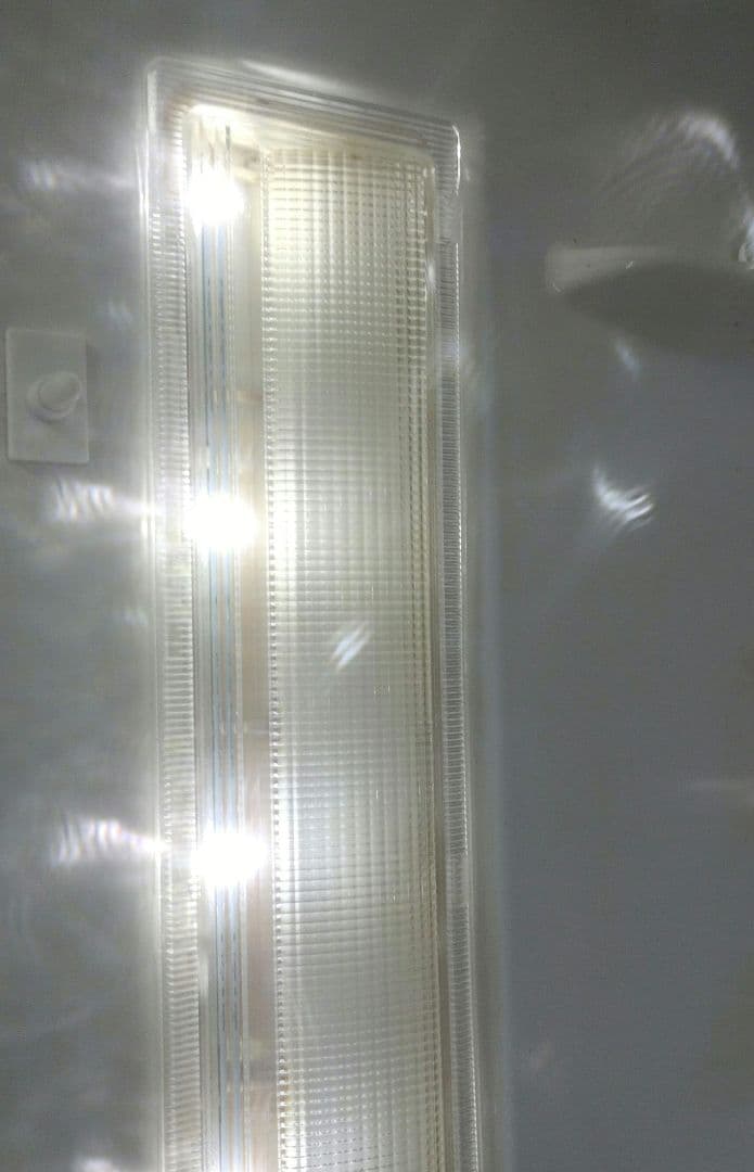 冷蔵冷凍庫大容量本体　急速冷凍522L　6ドア