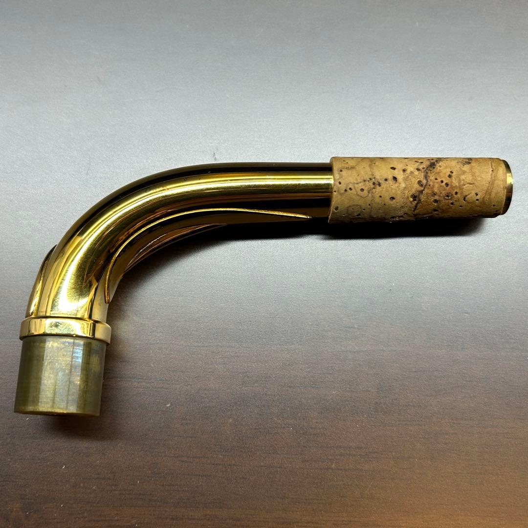 Yanagisawa バリトンサックス用ネック BW2 GP 現行モデル用 中古