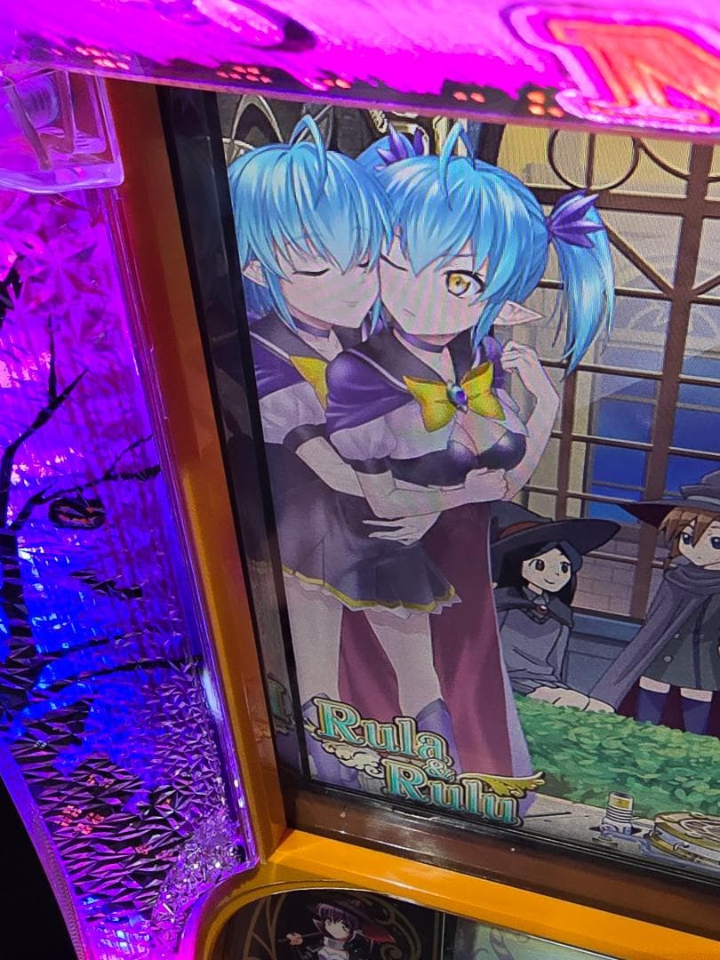 Sマジカルハロウィン FP