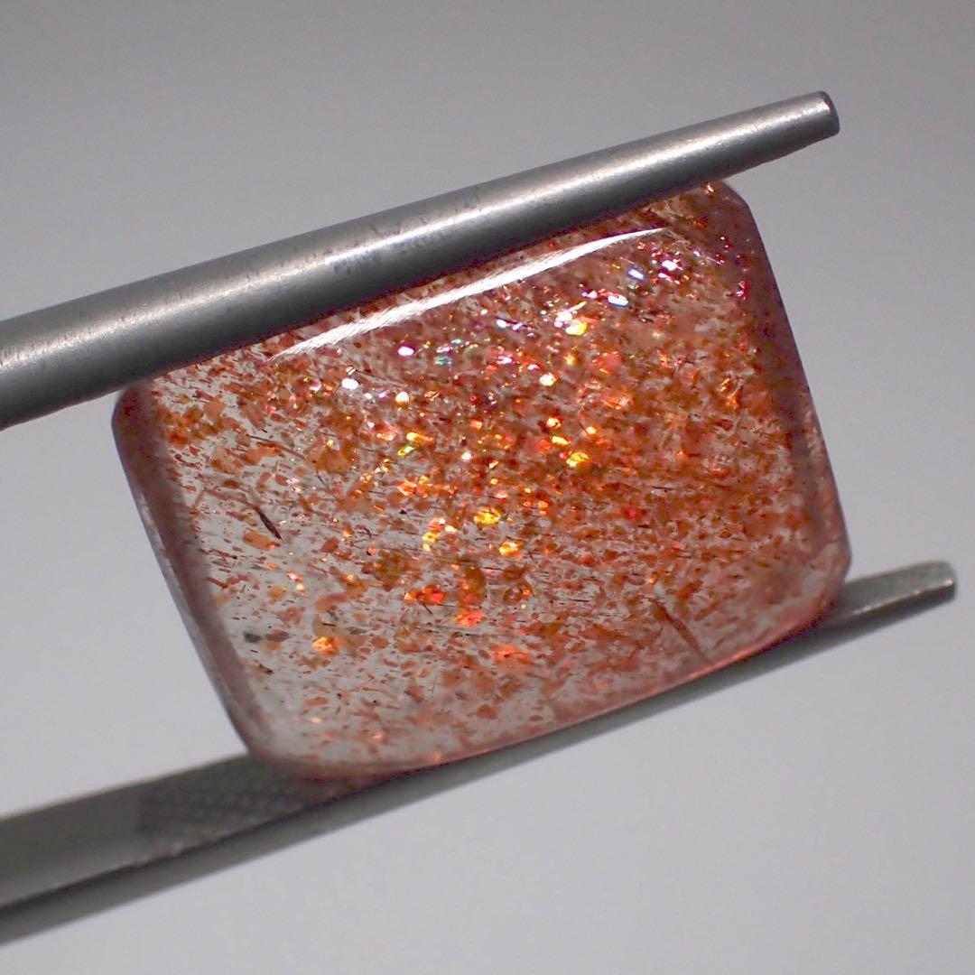 【タンザニア/ロンギド産】サンストーン