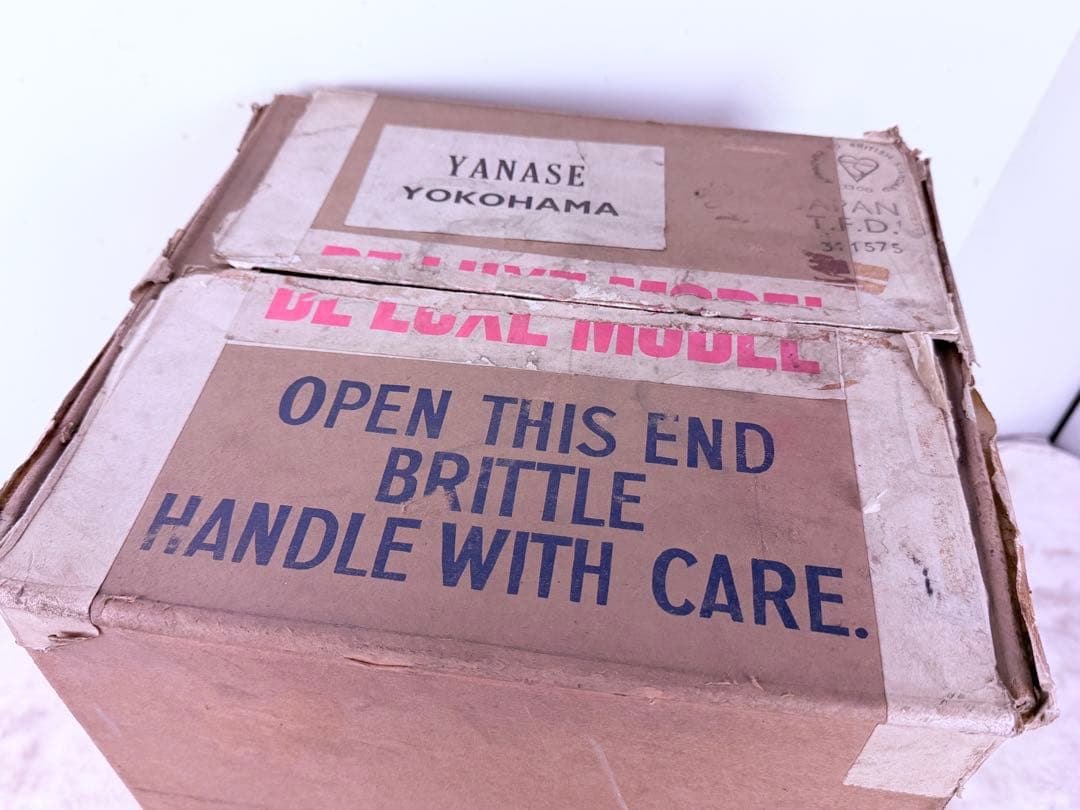 超希少 England製 Aladdin 15型 後期型 デラックス 真鍮タンク