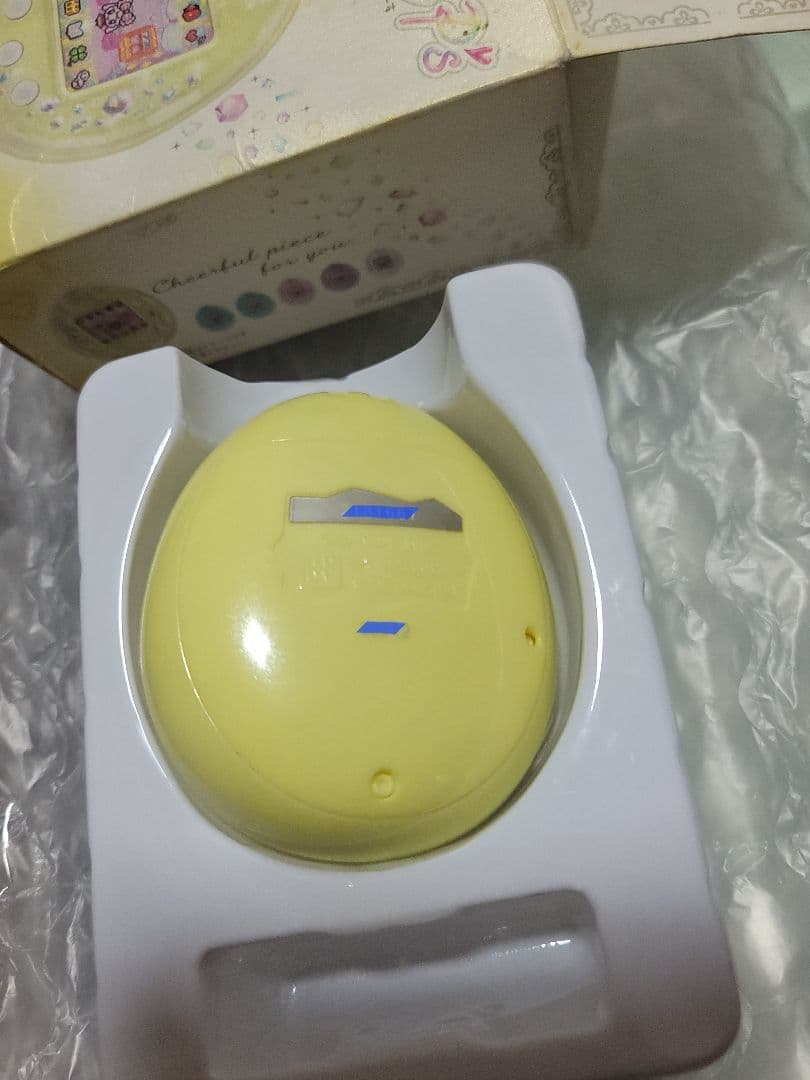 この販売投稿は2/1に削除されます。Tamagotchi P'sたまごっちピース