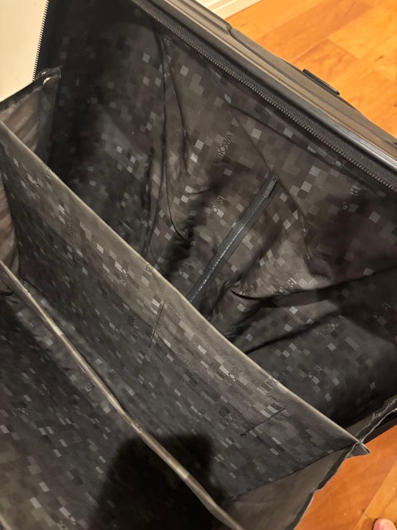 リモワ rimowa サルサ salsa キャリーケース スーツケース 4輪