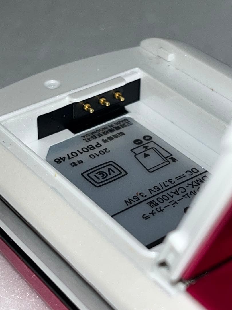 ⭐️良品美品⭐️SANYOデジタルムービーカメラXacti DMX-CA100(P)