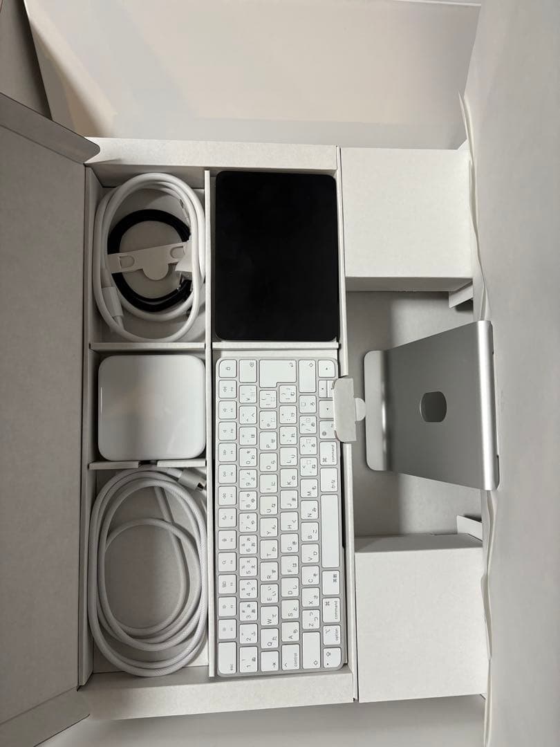 Apple iMac 24インチ 2021年 M1チップ シルバー