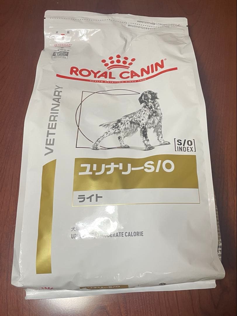 ロイヤルカナンユリナリーS/O ライト　3kg