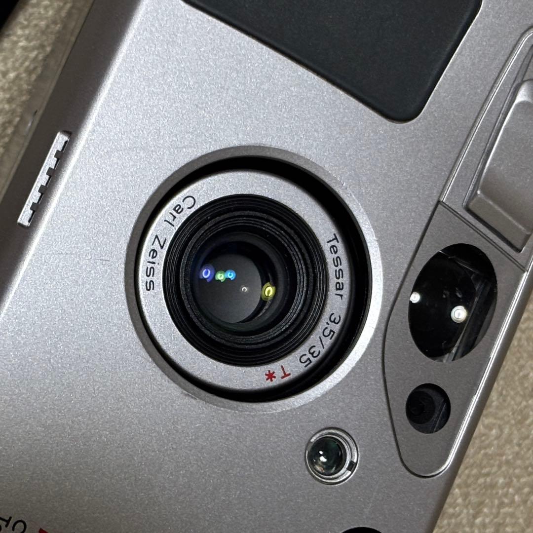 kyocera T proof 京セラ コンタックス