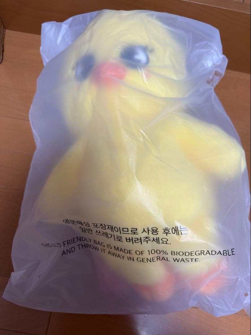 stray kids ポガリ　フィリックス　テディベア