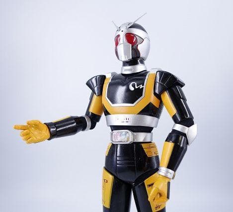 メディコムトイ タイムハウス 仮面ライダーブラックRX ロボライダー フィギュア