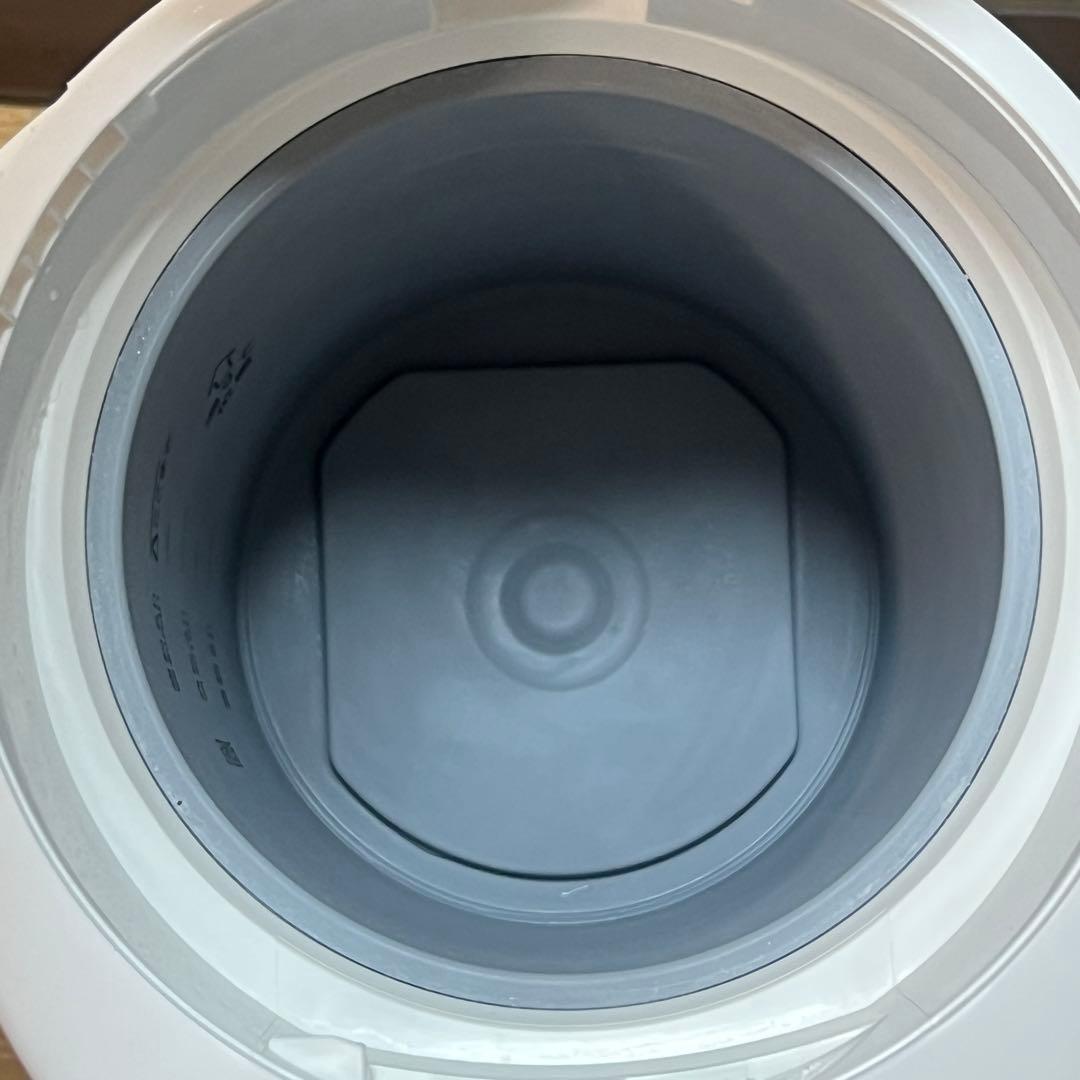 【クエン酸洗浄済み】象印 EE-RQ50 スチーム式 加湿器 2020年製