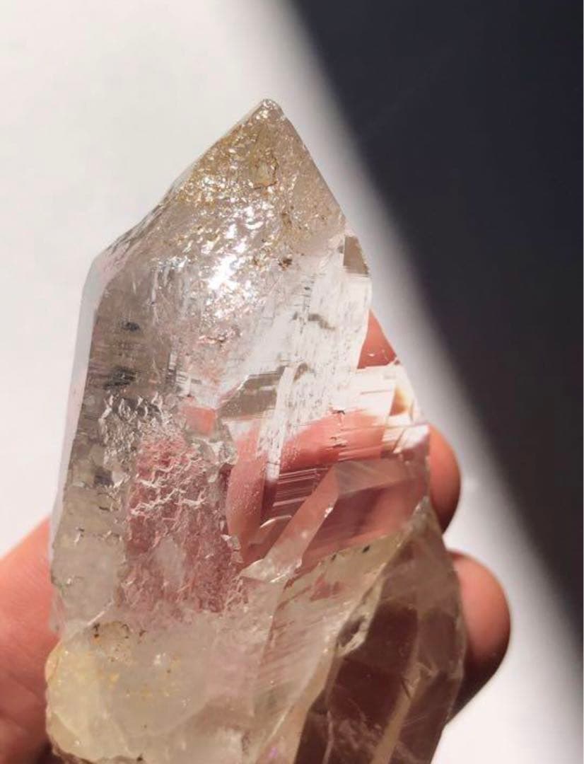 マニハール　水晶