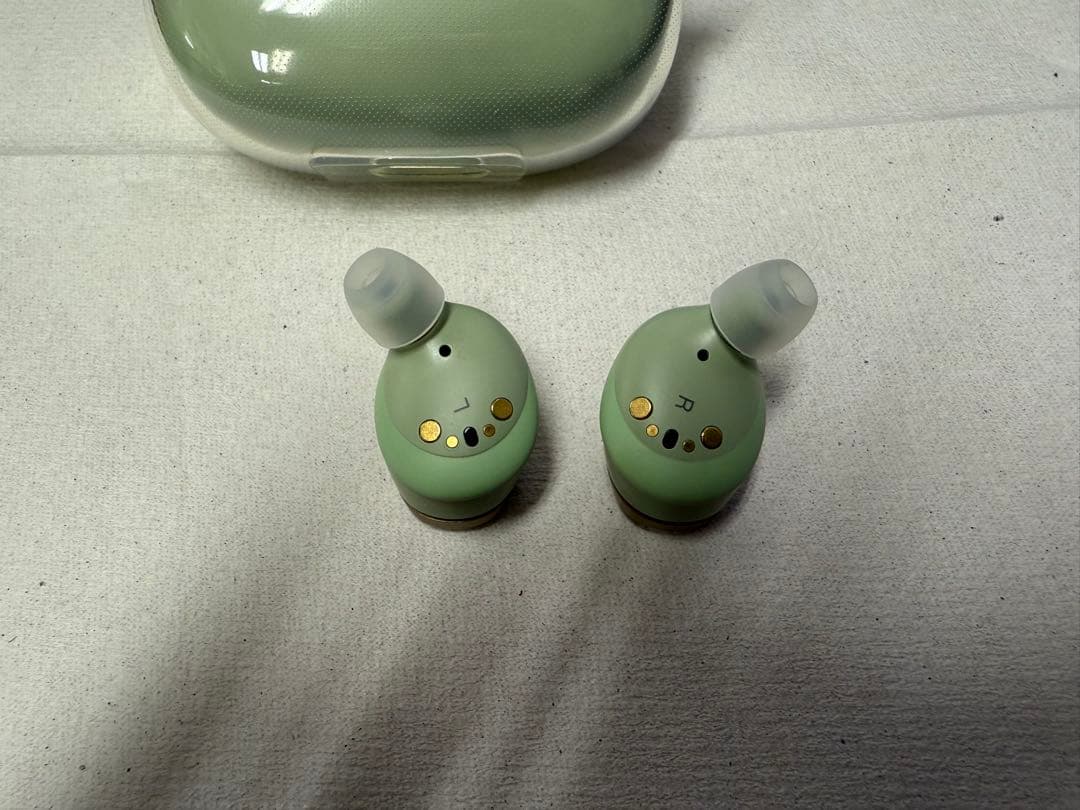 Bowers & Wilkins Pi8 ジェイド・グリーン