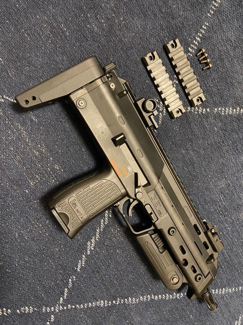 東京マルイ　MP7A1