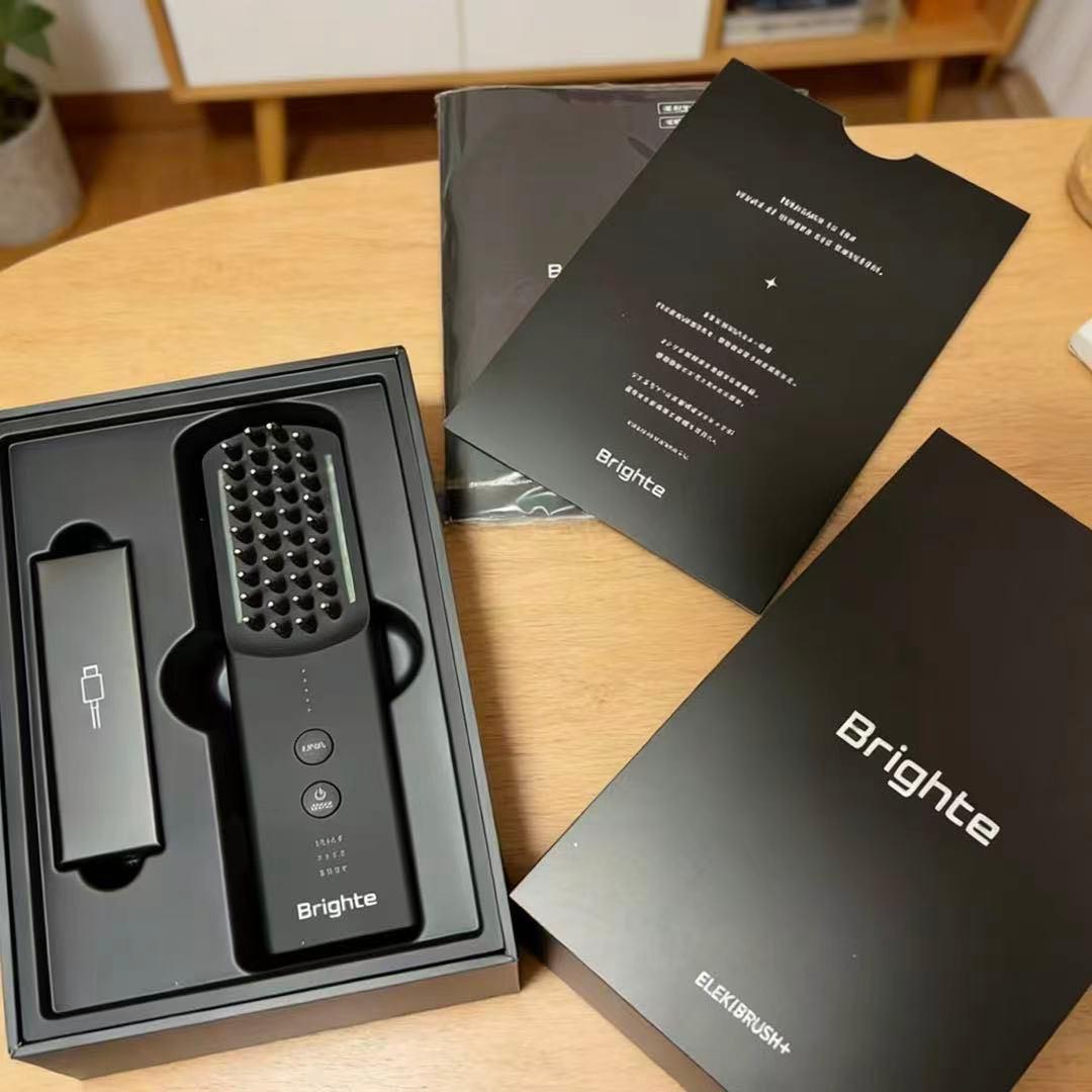 新品未使用 Elekibrush＋（エレキブラシプラス） BRT- FSB180