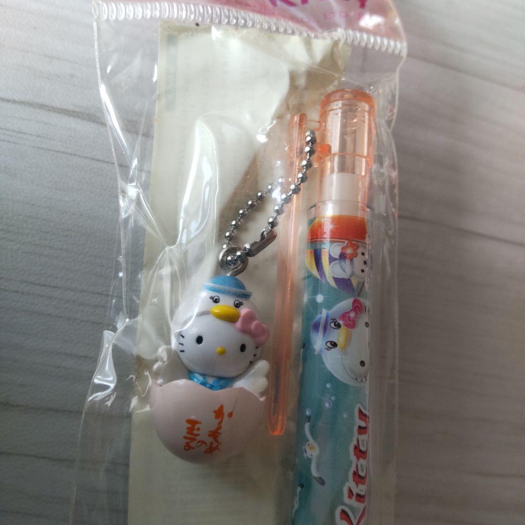 ご当地キティストラップ