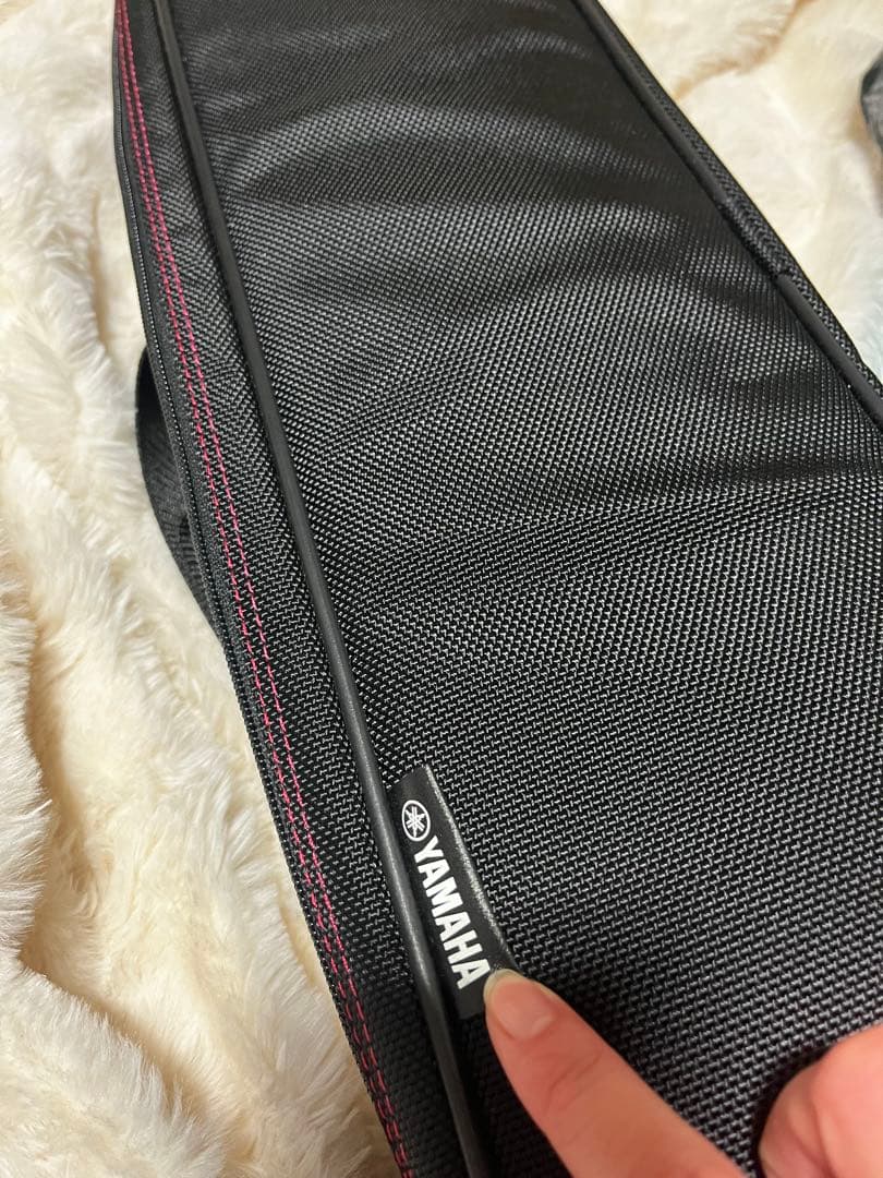 ヤマハ　大人のピアニカ　37鍵　ブラウン