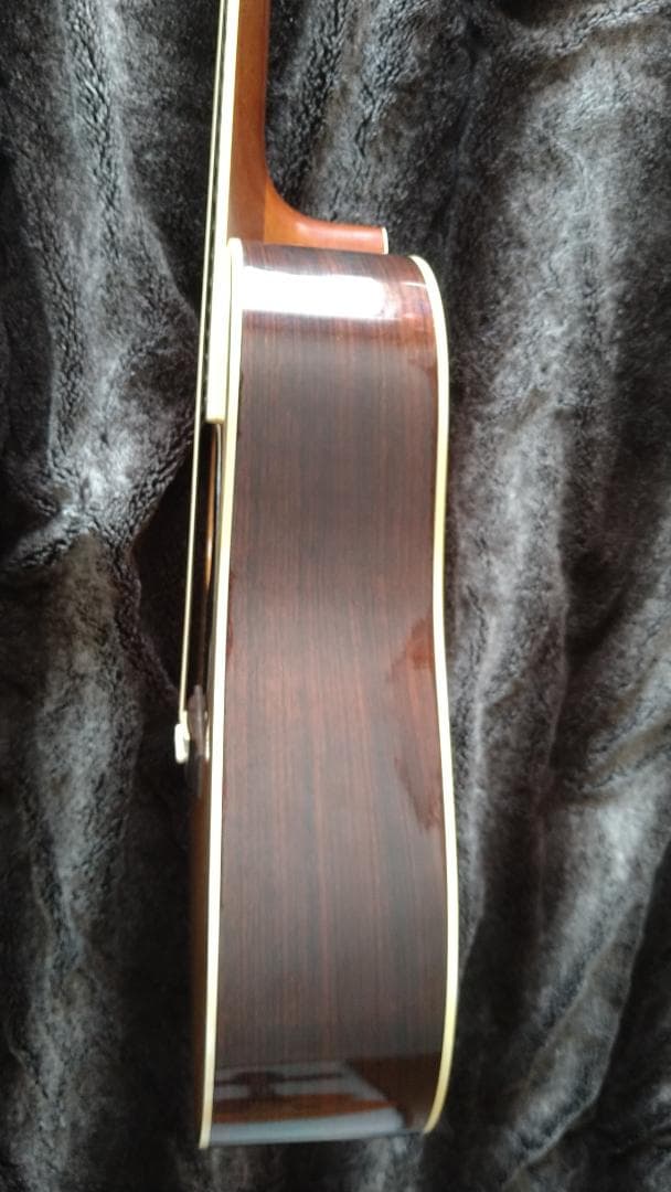 ヤマキ yamaki YW-40 アコースティックギターえぞ松単板