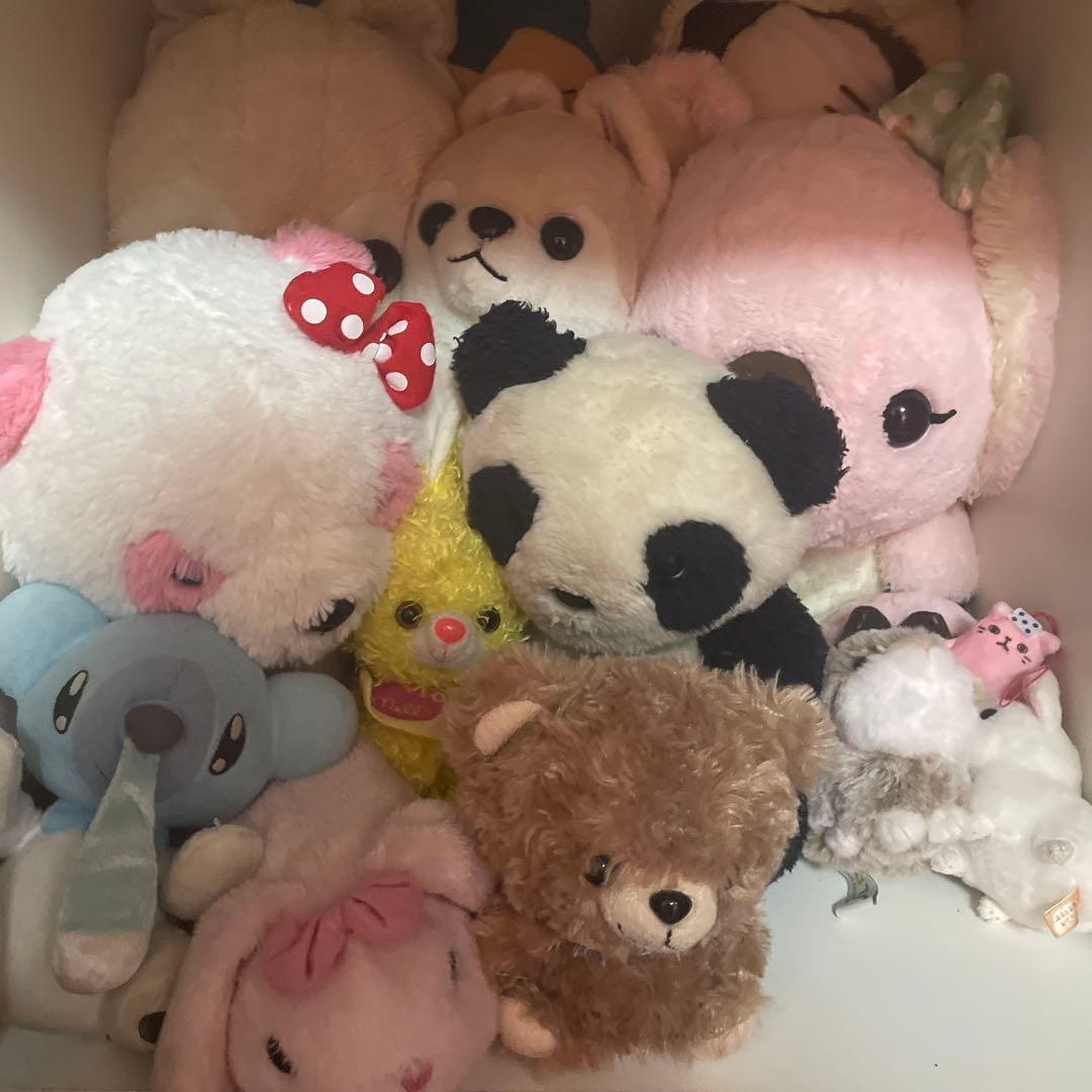 ぬいぐるみ まとめ売り