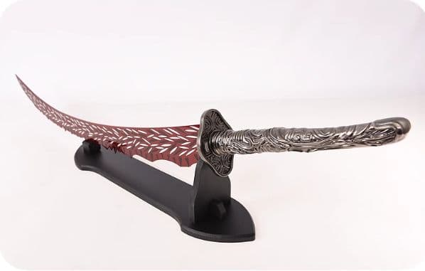 竜狩りの大刀 エルデンリング 手鍛造打 映画 Cosplay 贈り物 道具刀