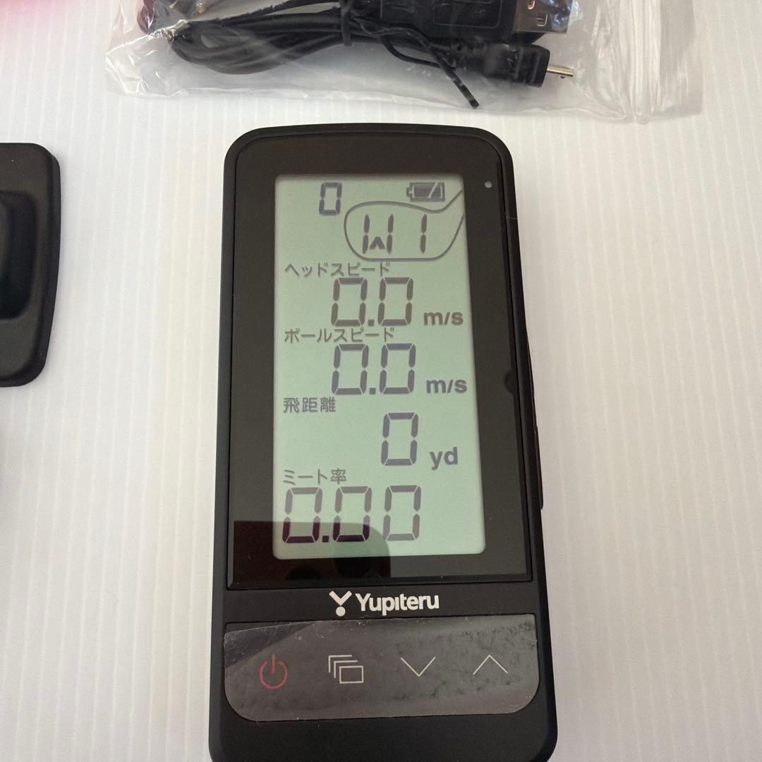 Yupiteru GST-8 BLE ゴルフスイングトレーナー