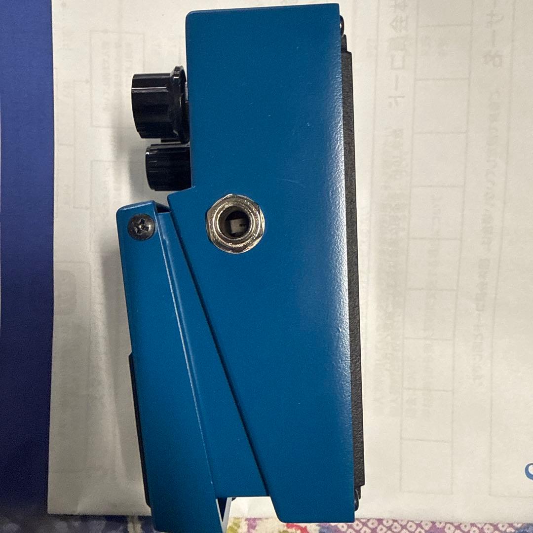 ギター BOSS Blues D BD-2