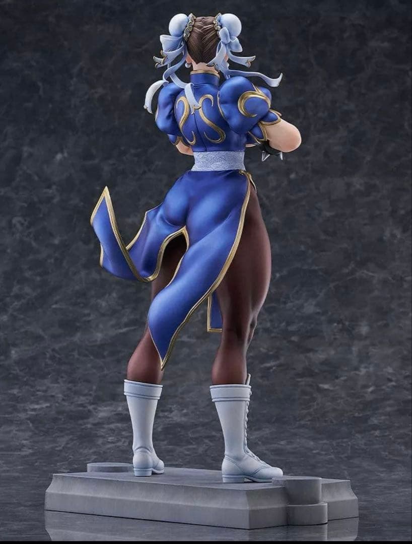 ストリートファイター　春麗 チュンリー　フィギュア　マックスファクトリー　未開封