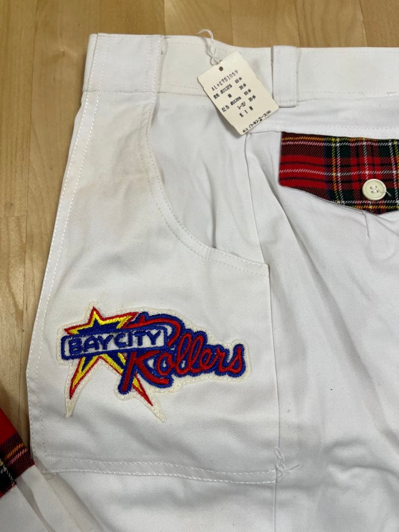 Bay City Rollers ベイシティローラーズ　アイテムセット　汚れ有