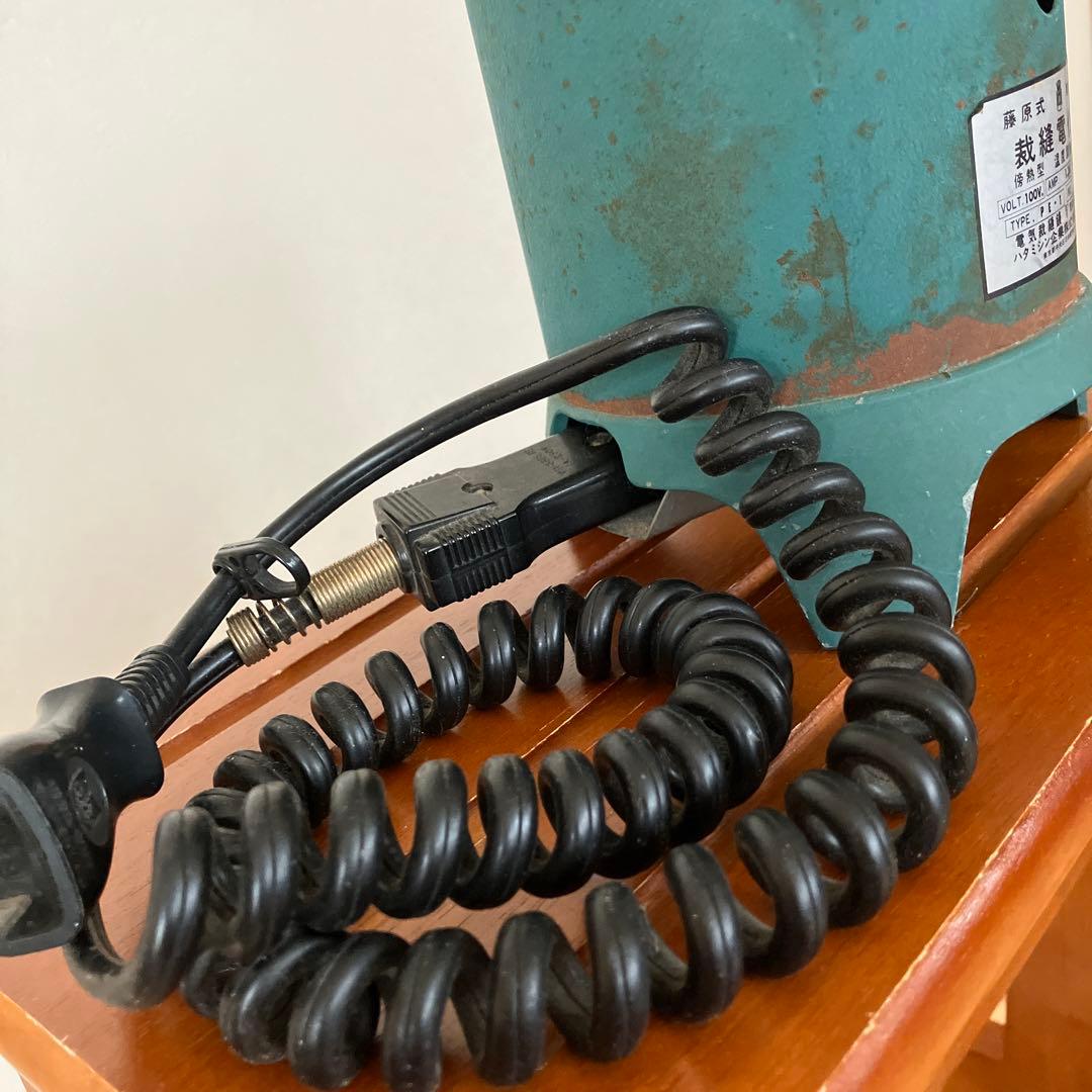 和裁用　コテ・アイロン