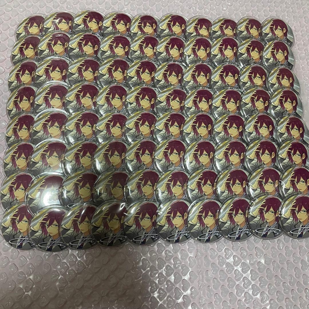 あんスタ バラエティ缶バッジ バラ缶 七種茨