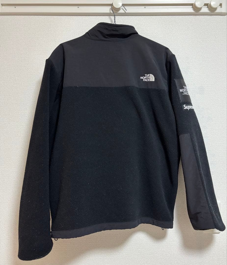 Supreme × The North Face 19ssフリース