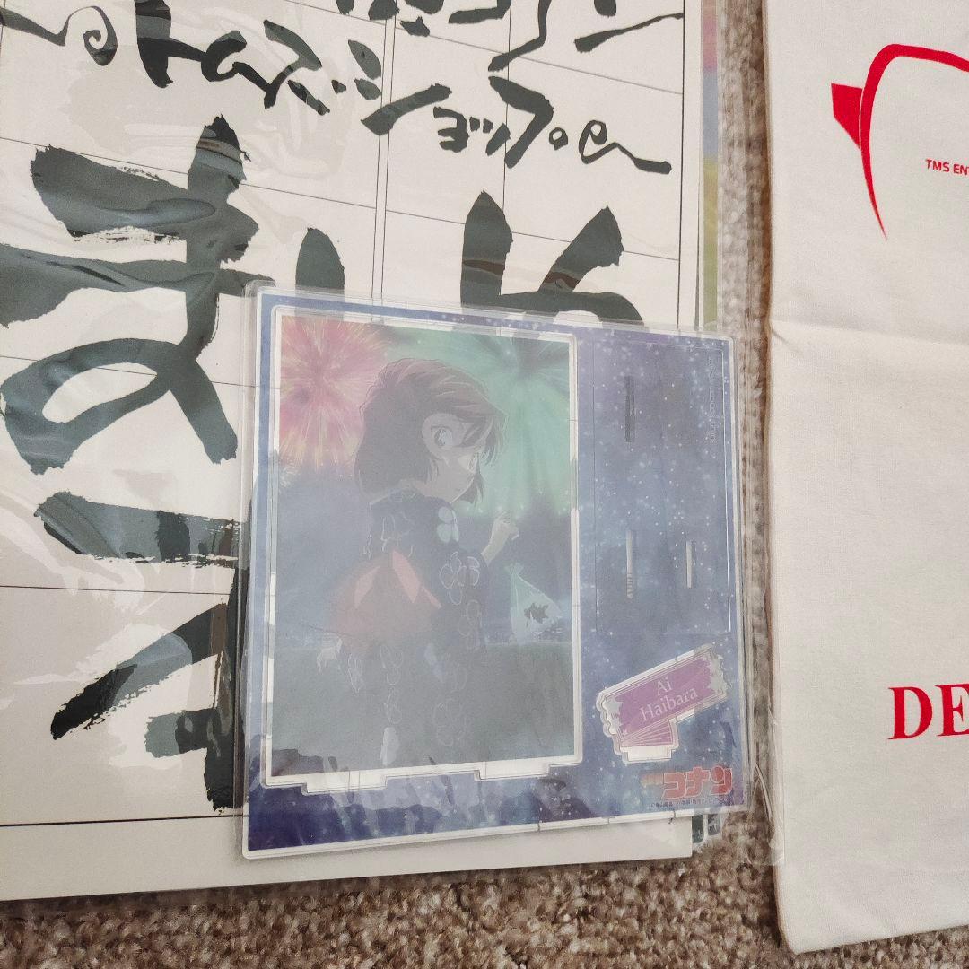 名探偵コナン 灰原 グラビアコレクション summer c92