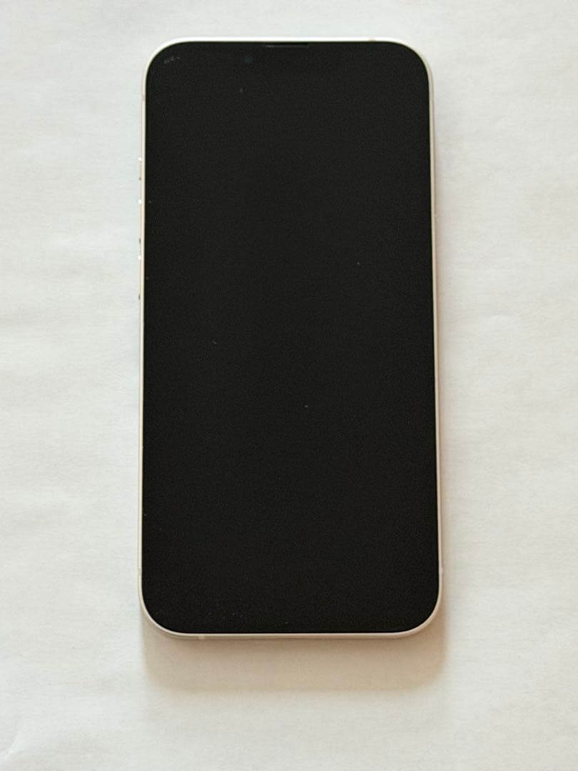 iPhone13 128GB 本体のみ