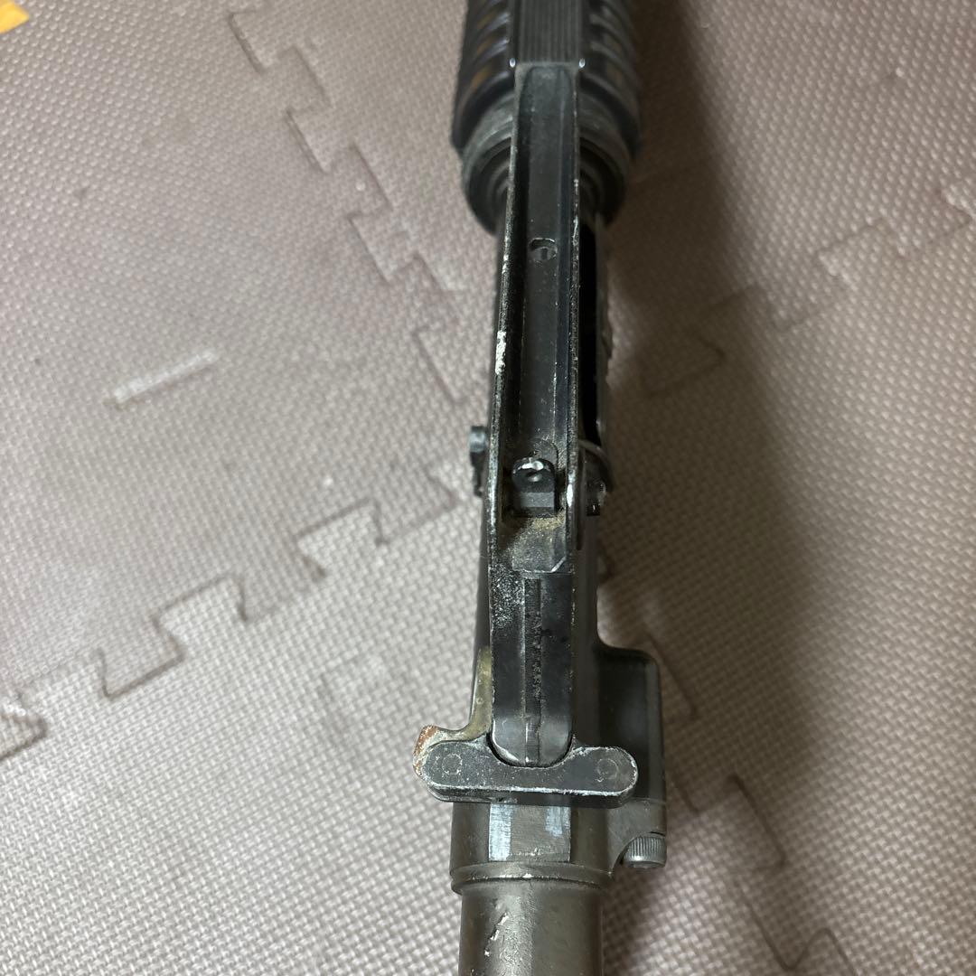 MGC東京 MGC M16 アサルトライフル モデルガン