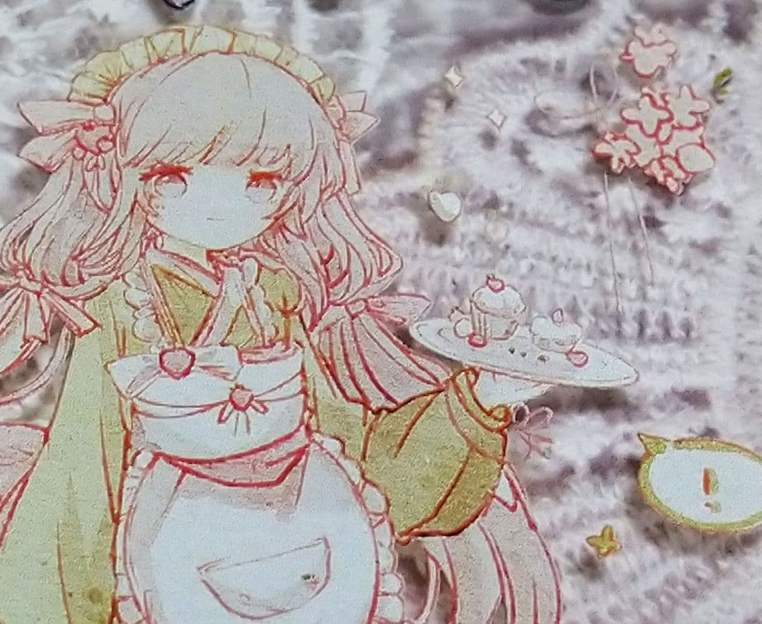 J264＃樱恋四季(PET)巫女sama切り売り海外人物マステ女の子