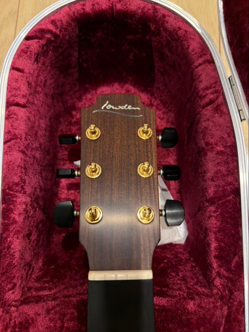 ギター Lowden O-25