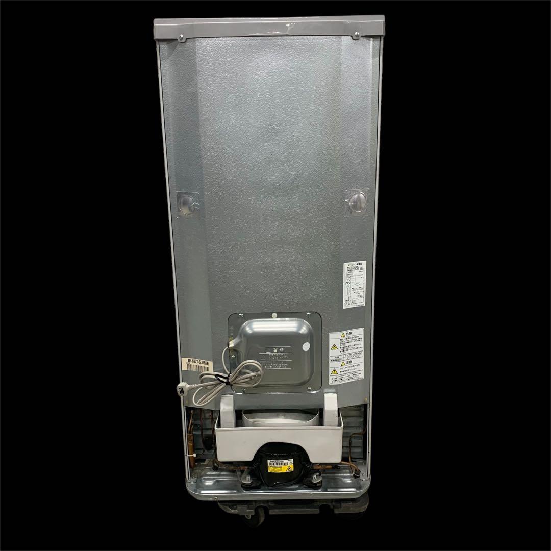 三菱 冷凍庫1ドア MF-U12Y-S 121L 2015年製