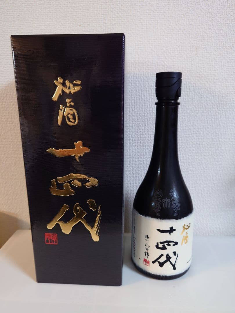 (ノエル)【2024.12月詰・パレスホテル限定品】十四代　秘酒