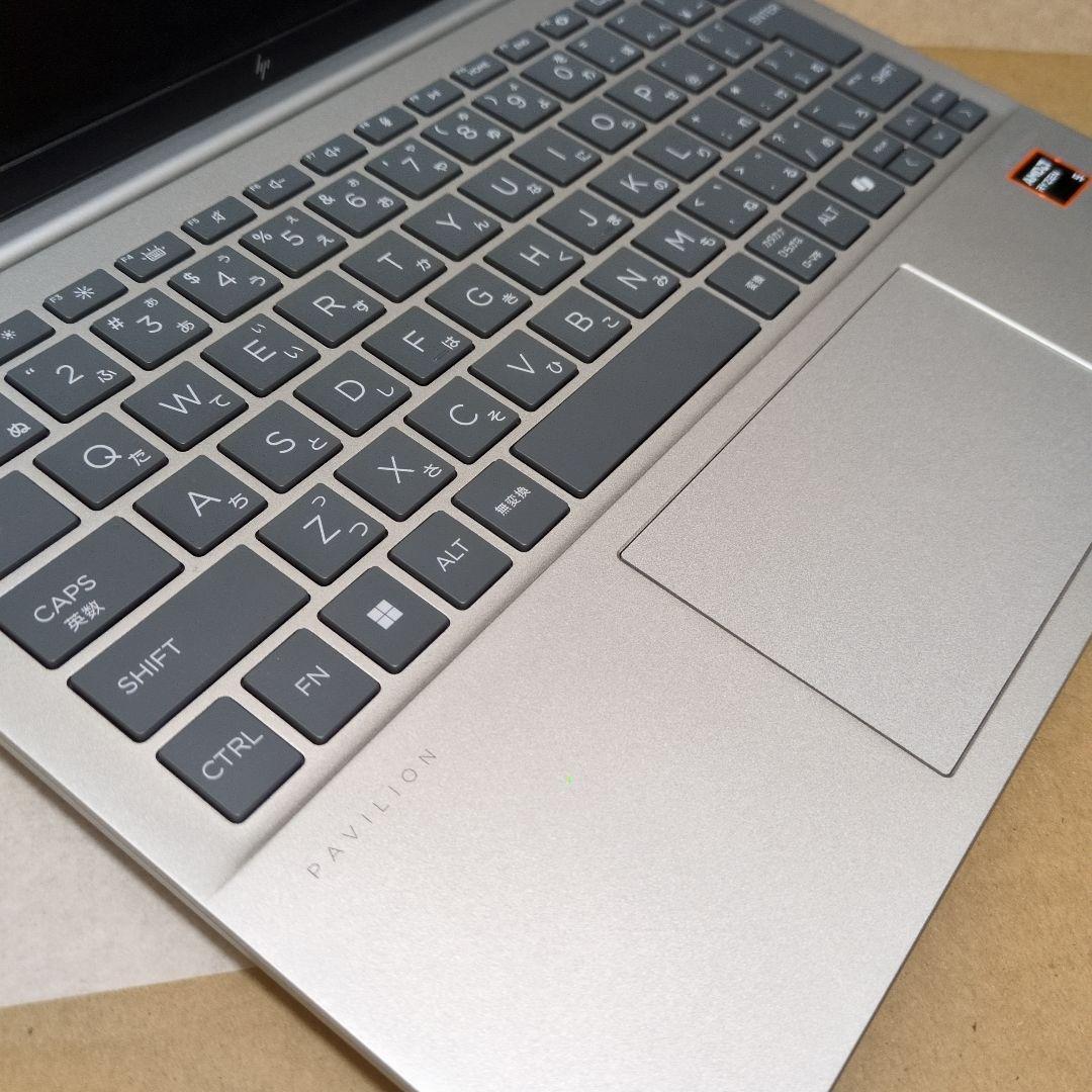 【最新機・美品・本日最終】Pavilion Aero 13 　メーカー保証有