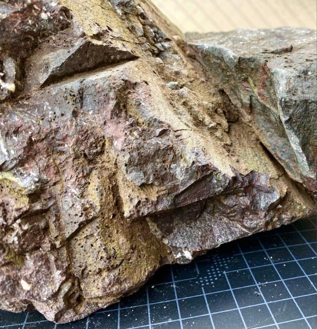 ピ*ん様 ADA 万天石　約5.1kg 水槽内未使用