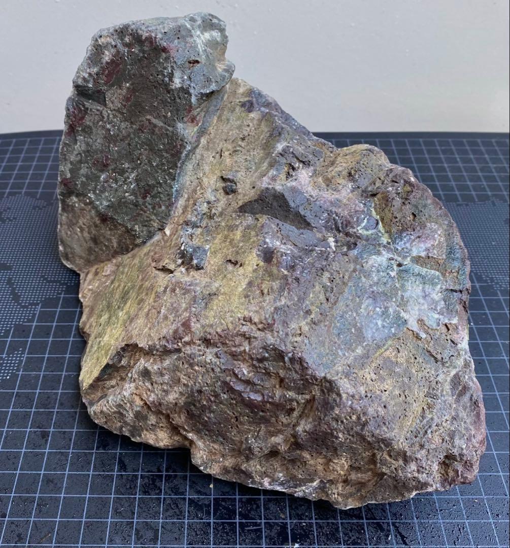 ピ*ん様 ADA 万天石　約5.1kg 水槽内未使用